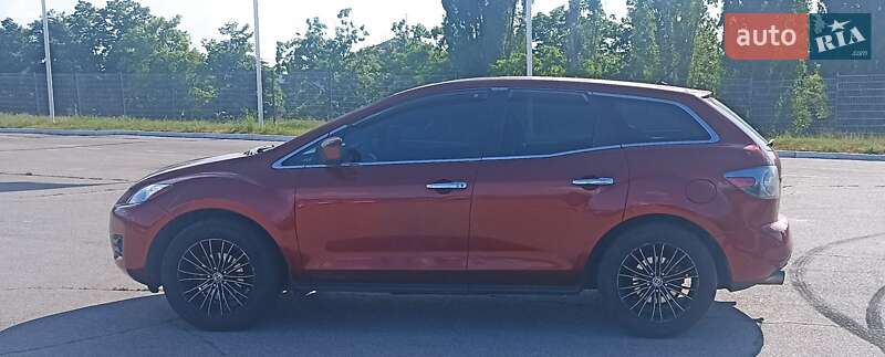 Седан Mazda CX-7 2007 в Харкові