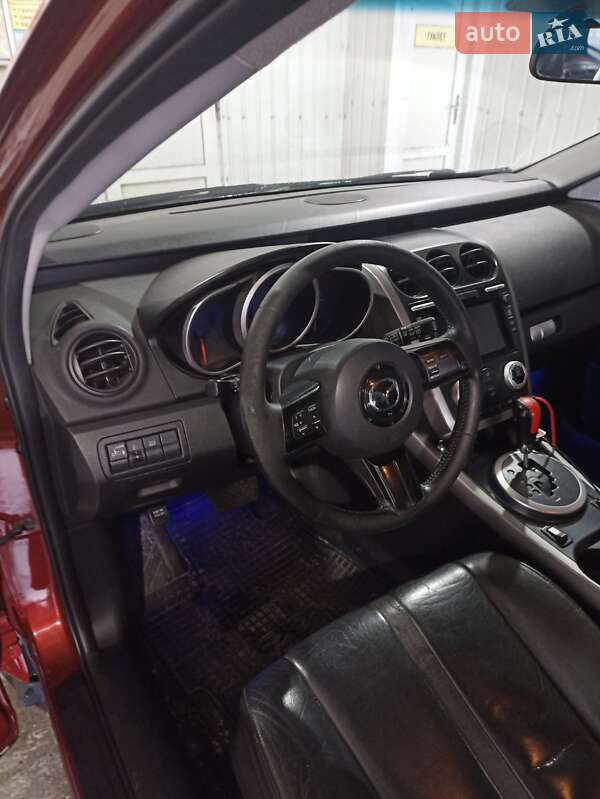 Седан Mazda CX-7 2007 в Харкові