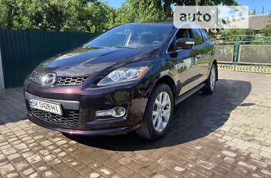 Позашляховик / Кросовер Mazda CX-7 2008 в Луцьку