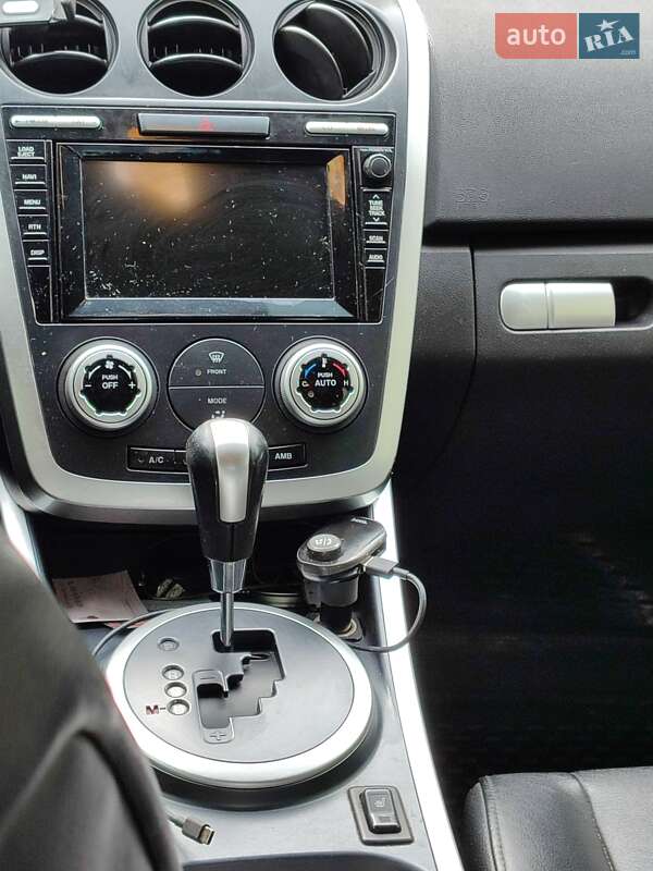 Внедорожник / Кроссовер Mazda CX-7 2006 в Киеве