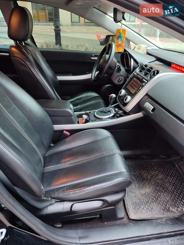 Внедорожник / Кроссовер Mazda CX-7 2006 в Киеве