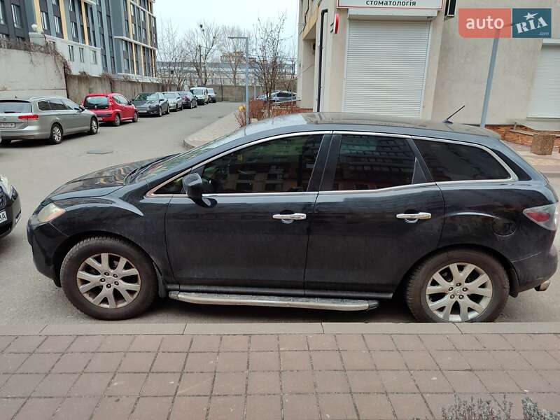 Внедорожник / Кроссовер Mazda CX-7 2006 в Киеве
