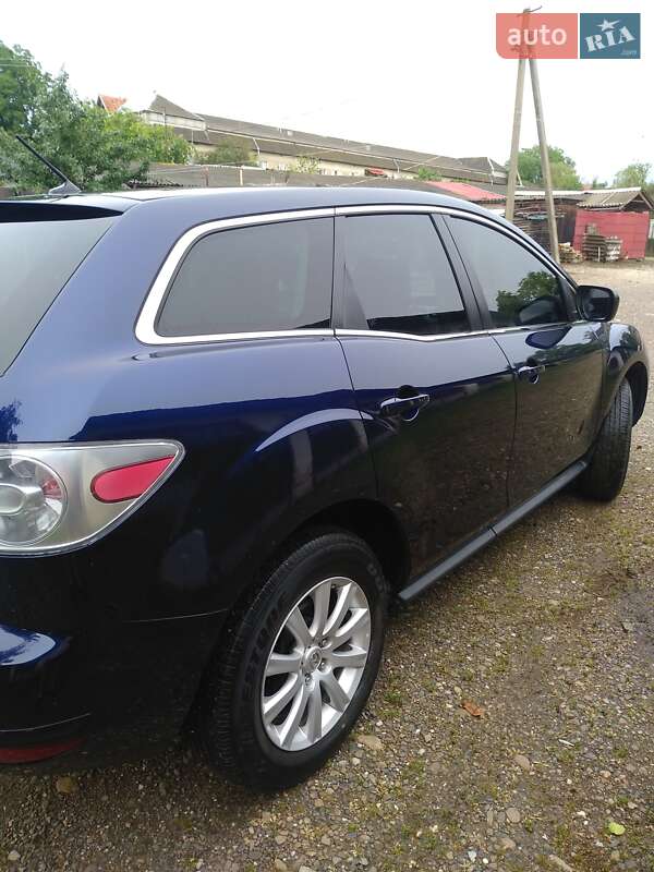 Позашляховик / Кросовер Mazda CX-7 2011 в Хмельницькому