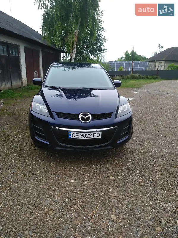Mazda CX-7 2011