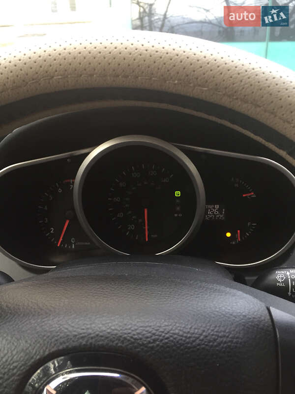 Позашляховик / Кросовер Mazda CX-7 2010 в Києві