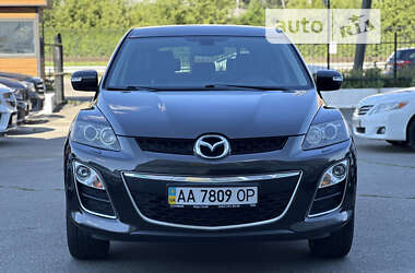 Внедорожник / Кроссовер Mazda CX-7 2011 в Киеве