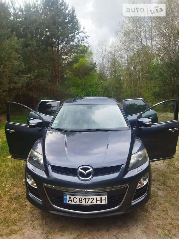 Позашляховик / Кросовер Mazda CX-7 2011 в Камені-Каширському