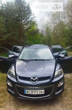 Позашляховик / Кросовер Mazda CX-7 2011 в Камені-Каширському