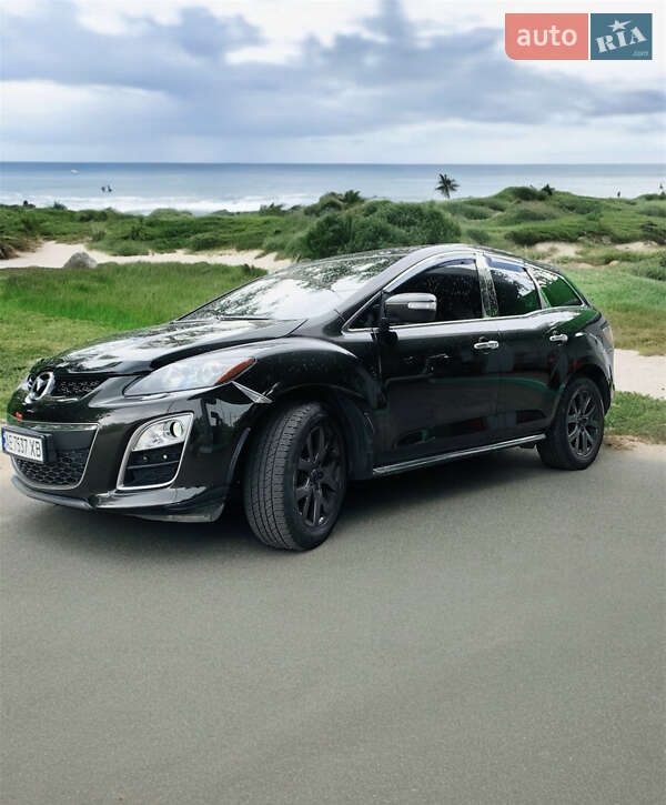 Внедорожник / Кроссовер Mazda CX-7 2011 в Каменском