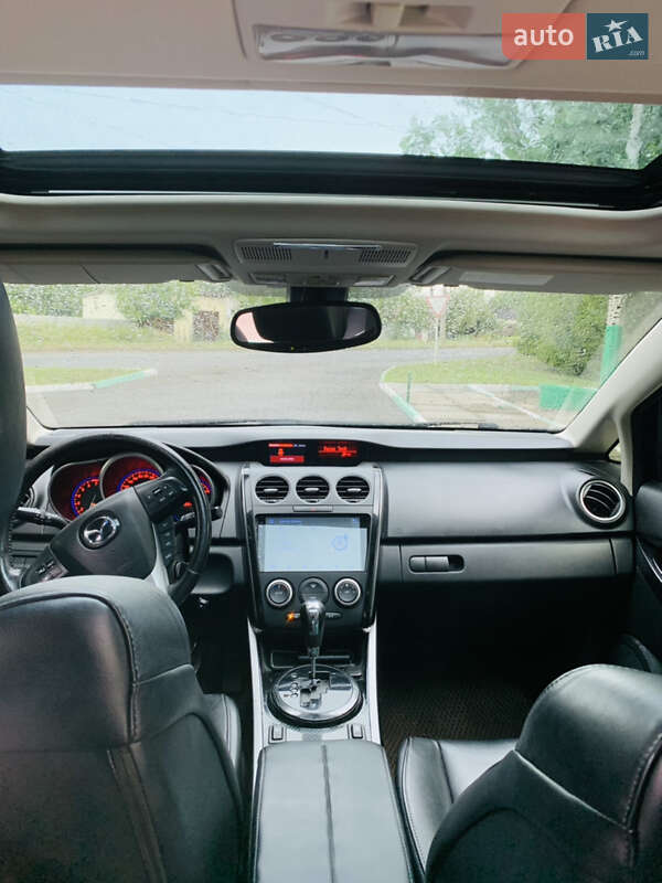 Внедорожник / Кроссовер Mazda CX-7 2011 в Каменском