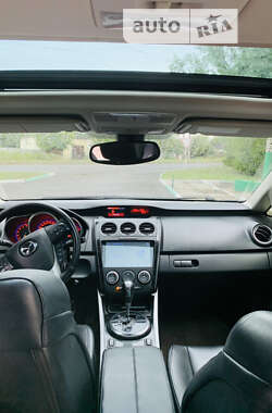 Позашляховик / Кросовер Mazda CX-7 2011 в Кам'янському