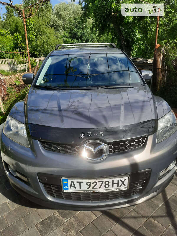 Внедорожник / Кроссовер Mazda CX-7 2007 в Ивано-Франковске