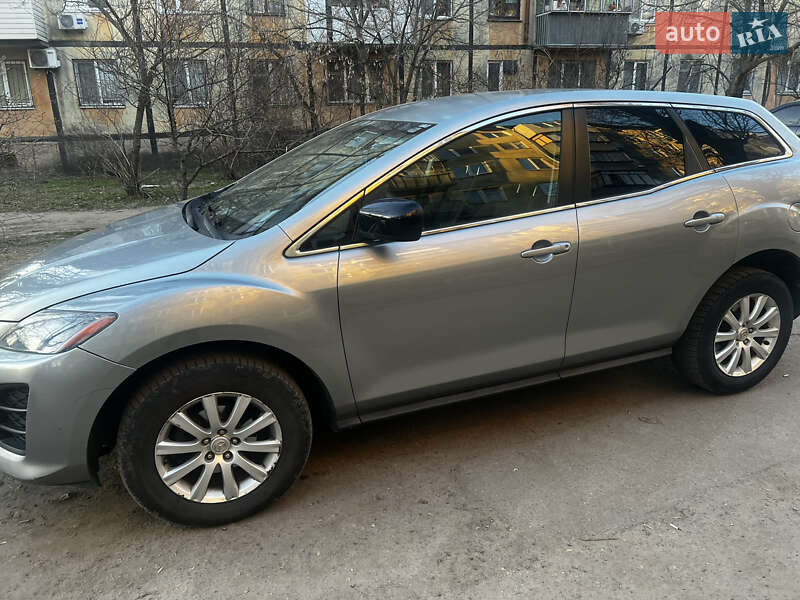 Позашляховик / Кросовер Mazda CX-7 2011 в Дніпрі