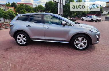 Внедорожник / Кроссовер Mazda CX-7 2011 в Ровно