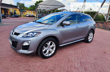 Внедорожник / Кроссовер Mazda CX-7 2011 в Ровно