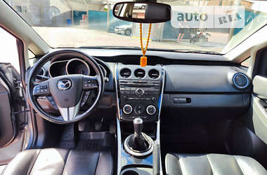 Внедорожник / Кроссовер Mazda CX-7 2011 в Ровно