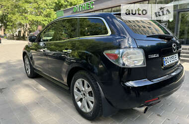 Позашляховик / Кросовер Mazda CX-7 2007 в Тернополі