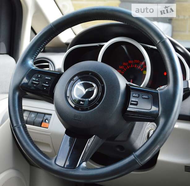Позашляховик / Кросовер Mazda CX-7 2008 в Одесі