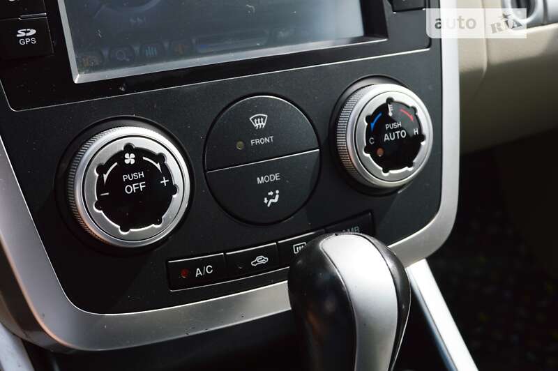 Позашляховик / Кросовер Mazda CX-7 2008 в Одесі