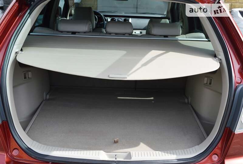 Позашляховик / Кросовер Mazda CX-7 2008 в Одесі