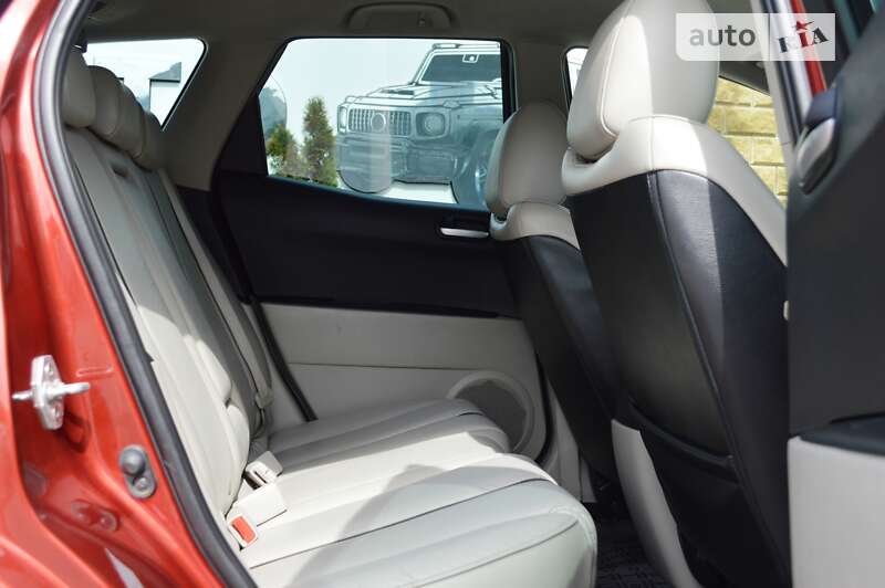 Позашляховик / Кросовер Mazda CX-7 2008 в Одесі