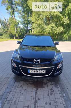 Позашляховик / Кросовер Mazda CX-7 2010 в Бучачі