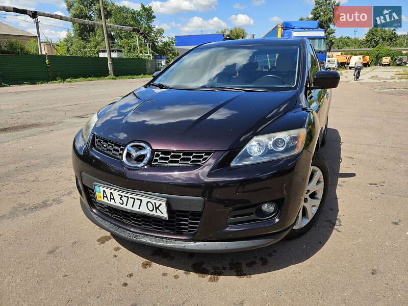 Mazda CX-7 2008