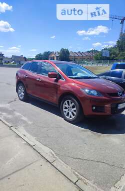 Позашляховик / Кросовер Mazda CX-7 2007 в Обухові