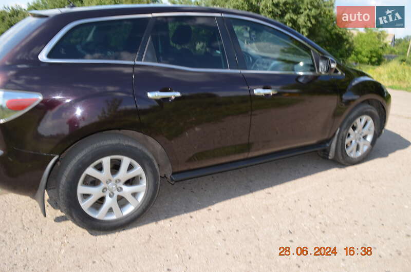 Внедорожник / Кроссовер Mazda CX-7 2008 в Первомайске