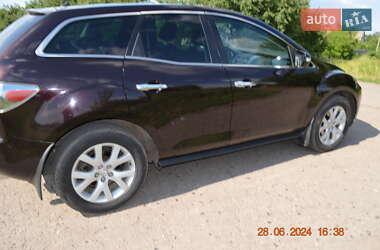 Позашляховик / Кросовер Mazda CX-7 2008 в 