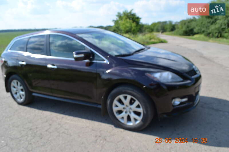 Внедорожник / Кроссовер Mazda CX-7 2008 в Первомайске