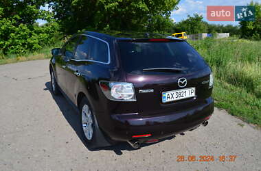 Позашляховик / Кросовер Mazda CX-7 2008 в 