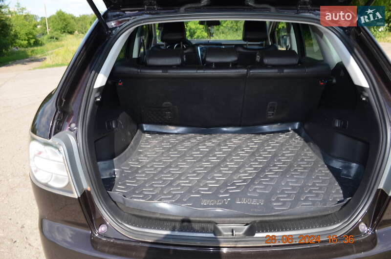 Внедорожник / Кроссовер Mazda CX-7 2008 в Первомайске