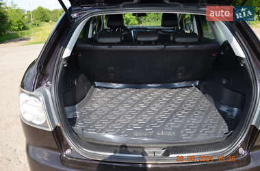 Позашляховик / Кросовер Mazda CX-7 2008 в 