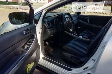 Позашляховик / Кросовер Mazda CX-7 2012 в Кролевці