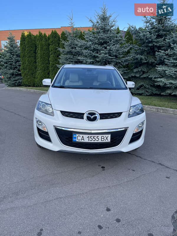 Внедорожник / Кроссовер Mazda CX-7 2010 в 