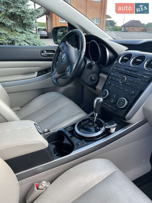 Внедорожник / Кроссовер Mazda CX-7 2010 в Жашкове