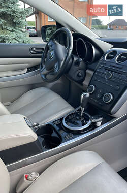 Внедорожник / Кроссовер Mazda CX-7 2010 в 