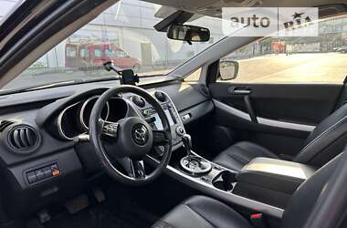 Позашляховик / Кросовер Mazda CX-7 2009 в Одесі