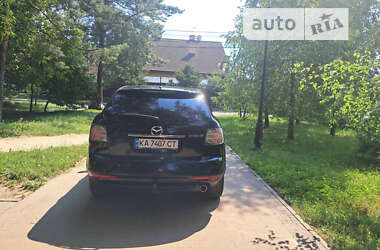 Позашляховик / Кросовер Mazda CX-7 2009 в Броварах