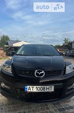 Внедорожник / Кроссовер Mazda CX-7 2008 в Надворной