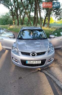 Внедорожник / Кроссовер Mazda CX-7 2007 в Прилуках