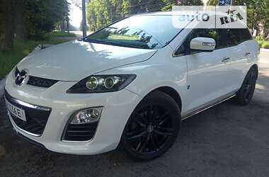 Позашляховик / Кросовер Mazda CX-7 2012 в Кролевці