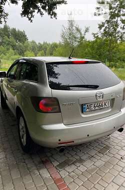 Позашляховик / Кросовер Mazda CX-7 2007 в Львові