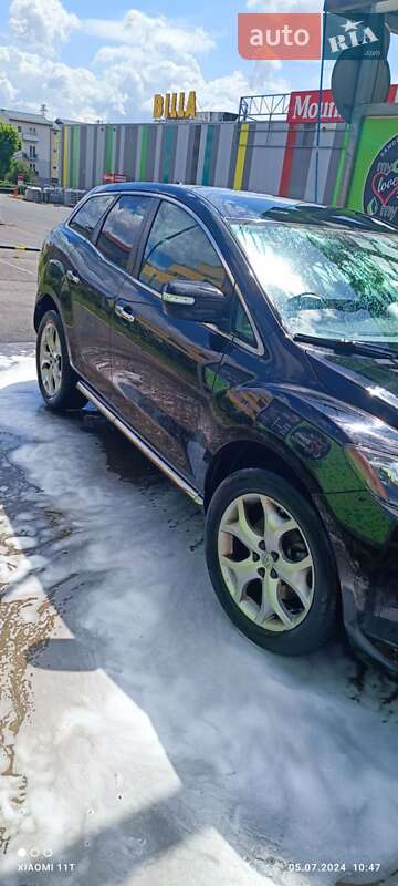 Внедорожник / Кроссовер Mazda CX-7 2010 в Калуше
