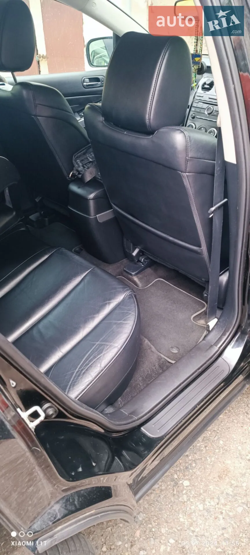 2010 Mazda CX-7 - мініатюра 7