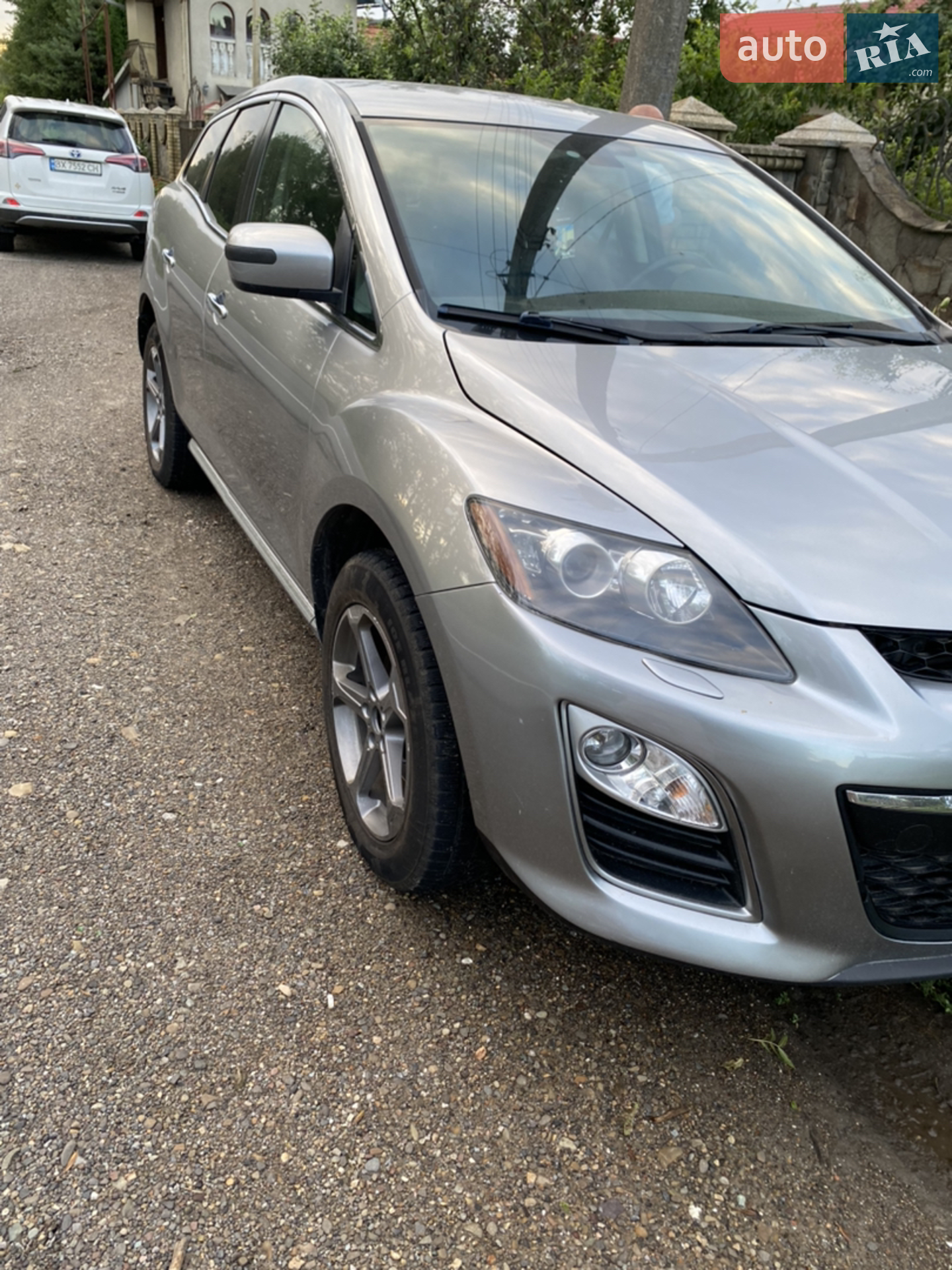 2011 Mazda CX-7 - мініатюра 7