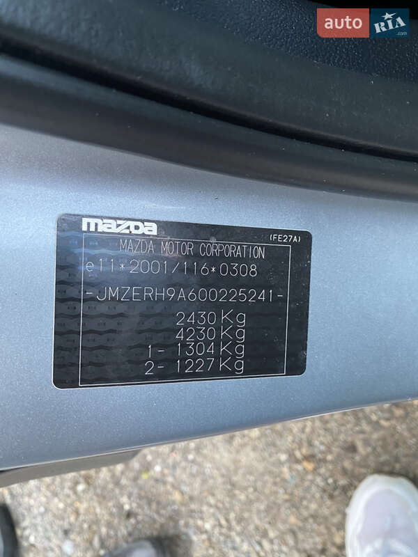Позашляховик / Кросовер Mazda CX-7 2011 в Чернівцях