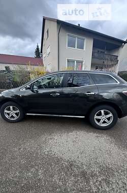 Внедорожник / Кроссовер Mazda CX-7 2010 в Львове