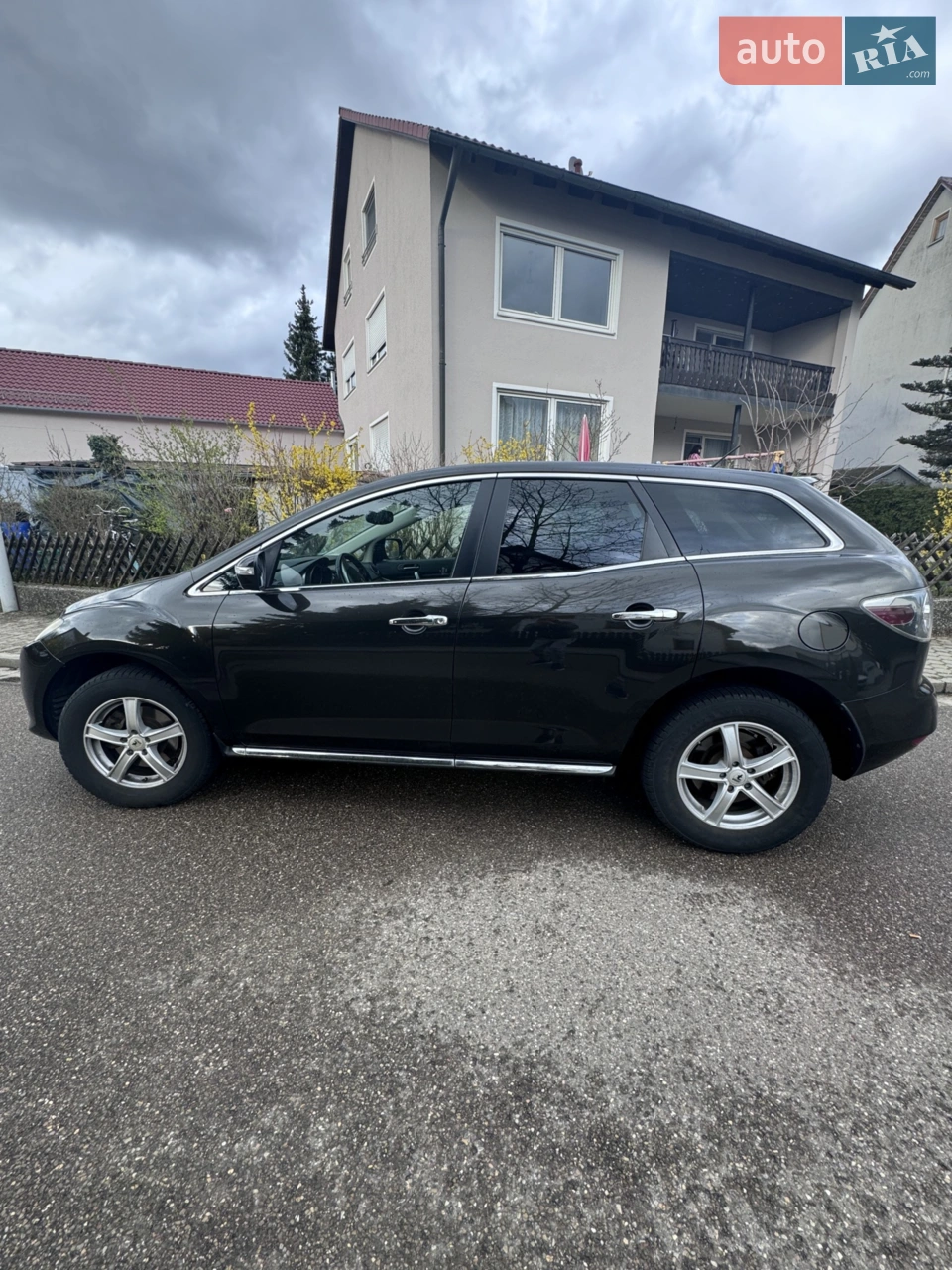 2011 Mazda CX-7 - мініатюра 15